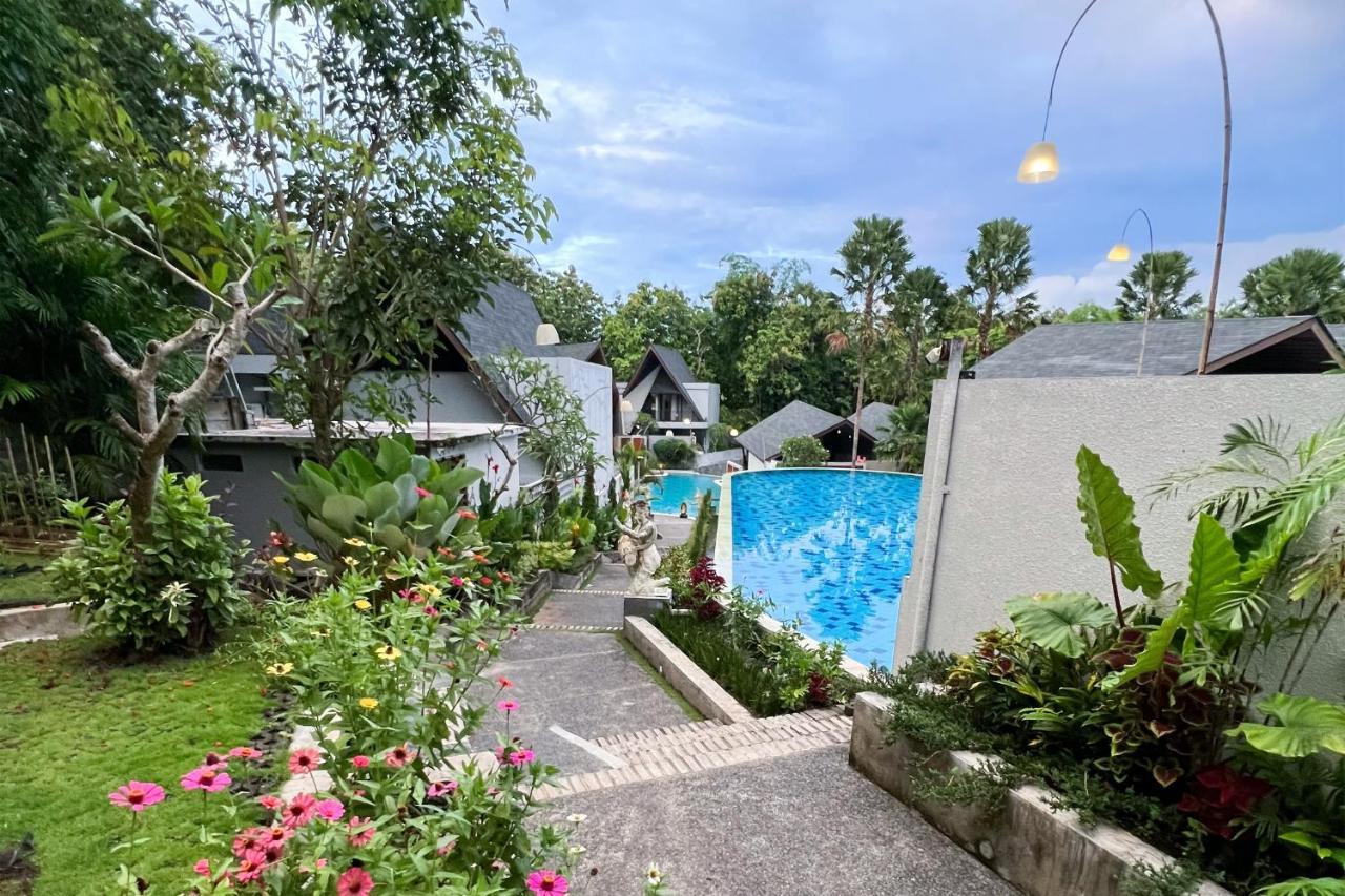 Mana Villas Nusa Dua Nusa Dua  Exterior photo