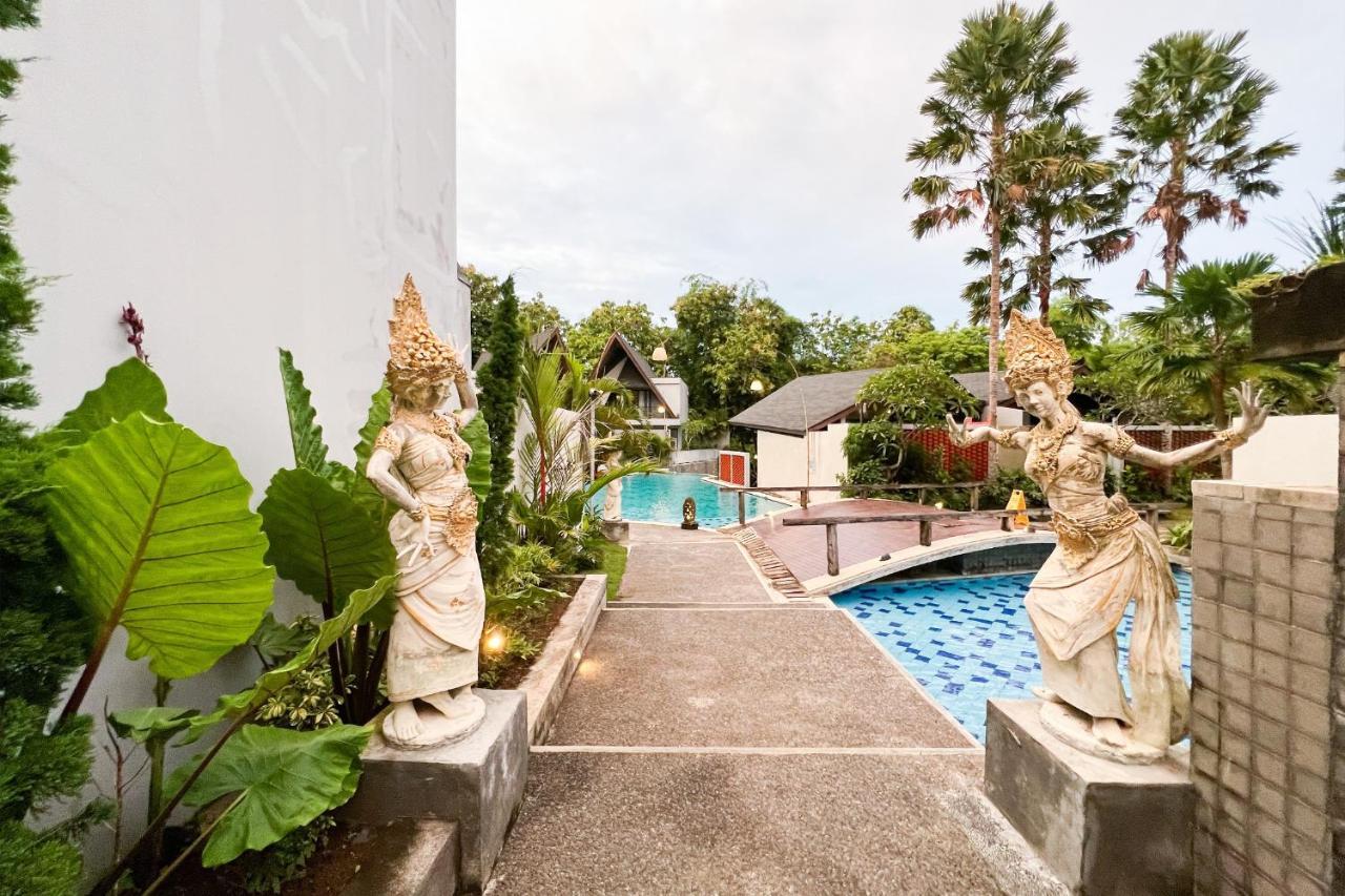 Mana Villas Nusa Dua Nusa Dua  Exterior photo