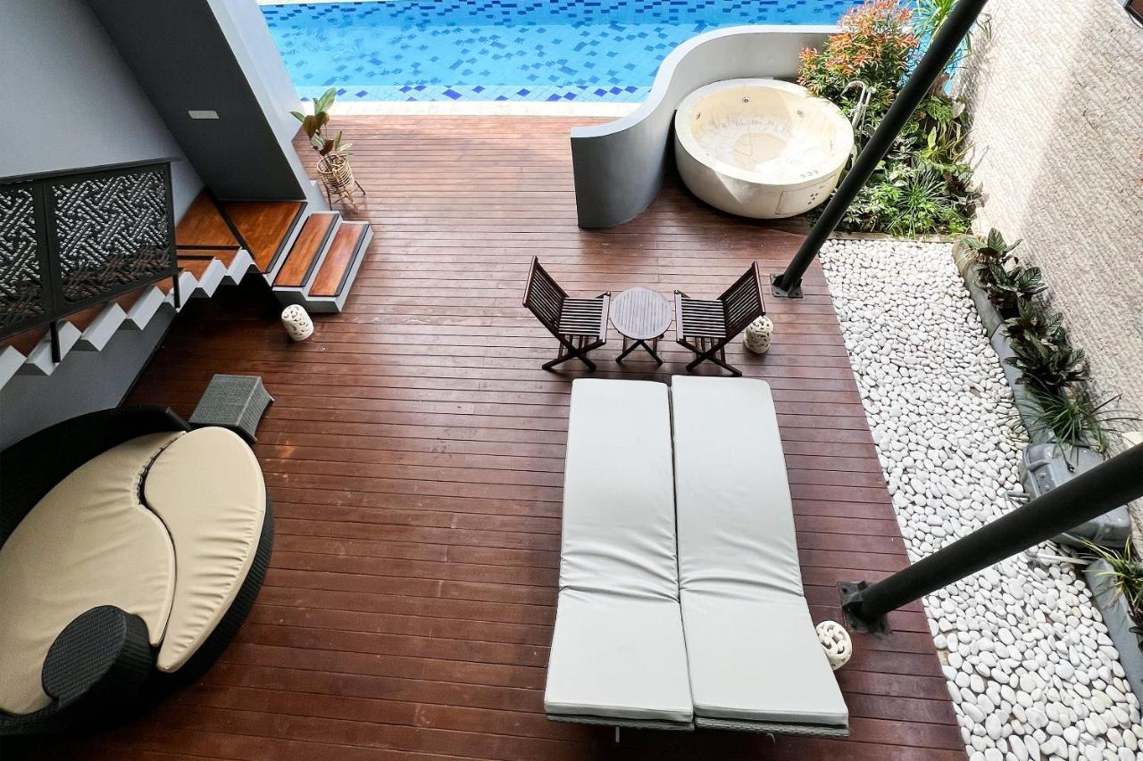 Mana Villas Nusa Dua Nusa Dua  Exterior photo