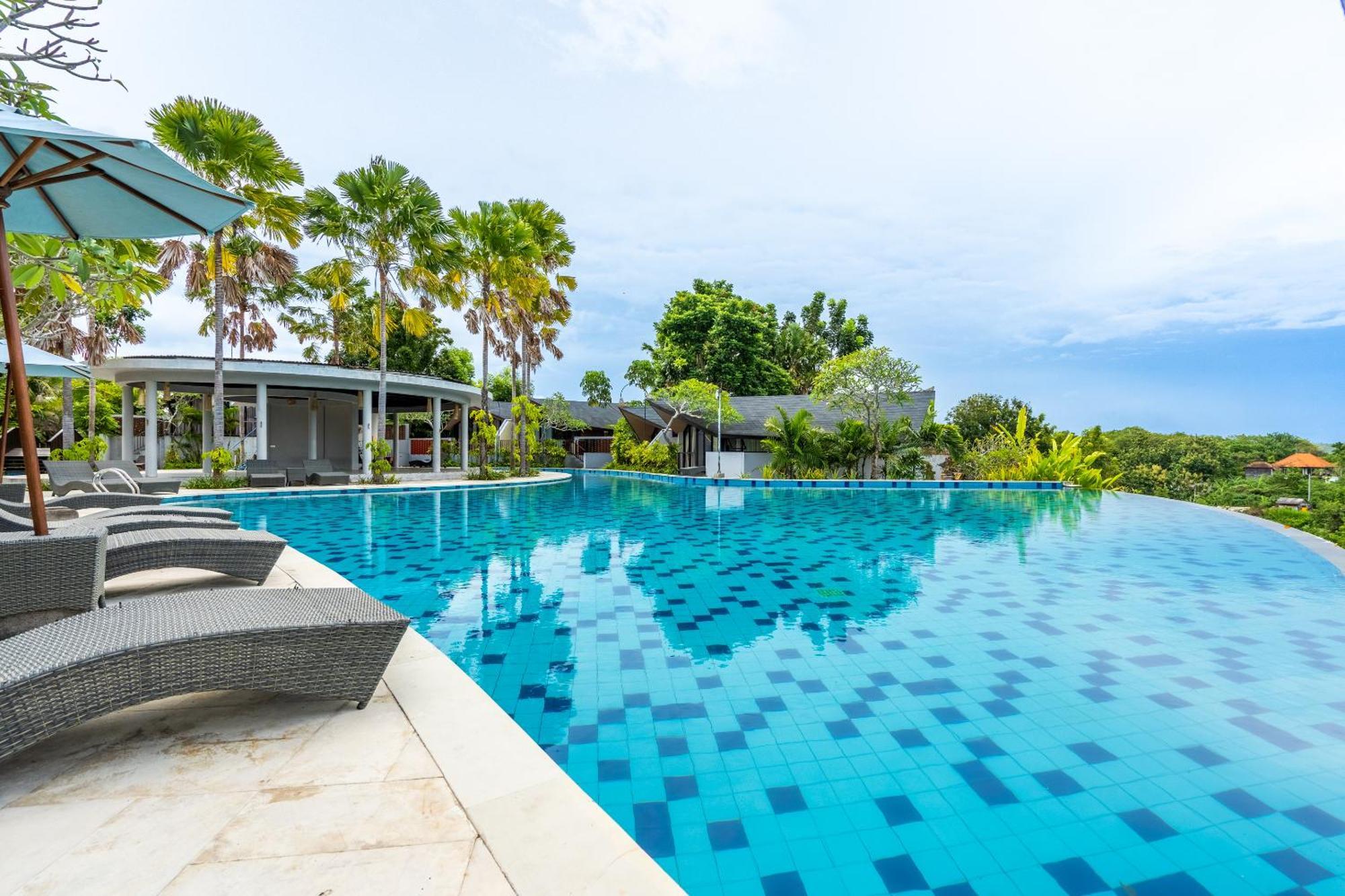 Mana Villas Nusa Dua Nusa Dua  Exterior photo